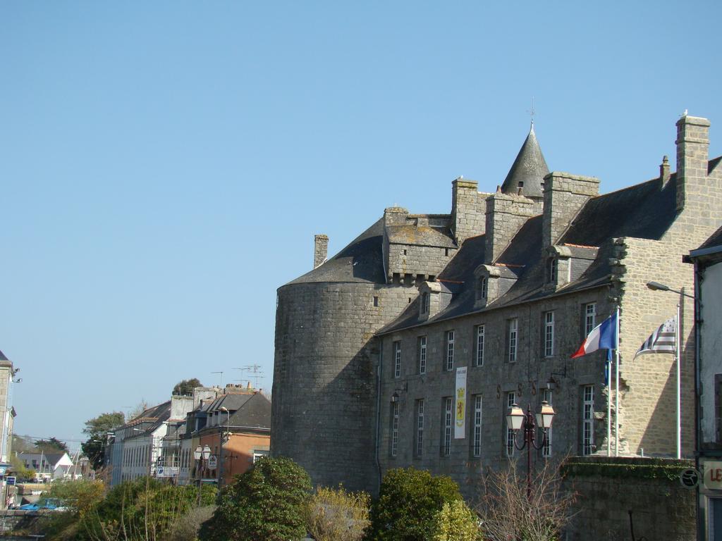 Kernel Bihan Pont-lʼAbbé Exteriér fotografie